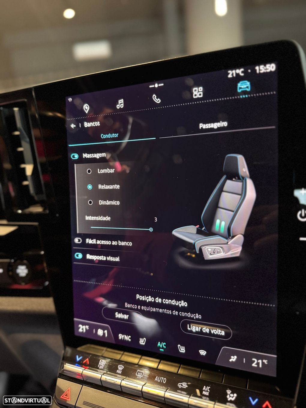 Renault Austral 1.3 Mild Hybrid Techno Esprit Alpine Auto - 33