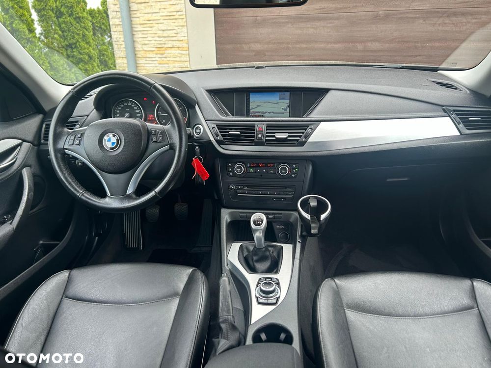 BMW X1 - 9