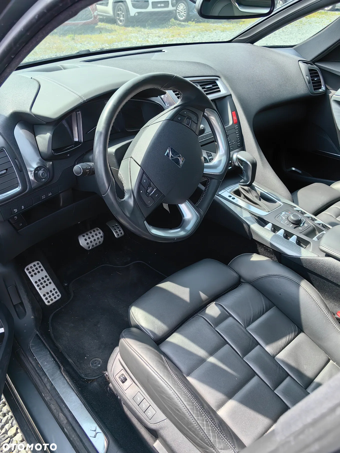 DS Automobiles DS 5 - 16