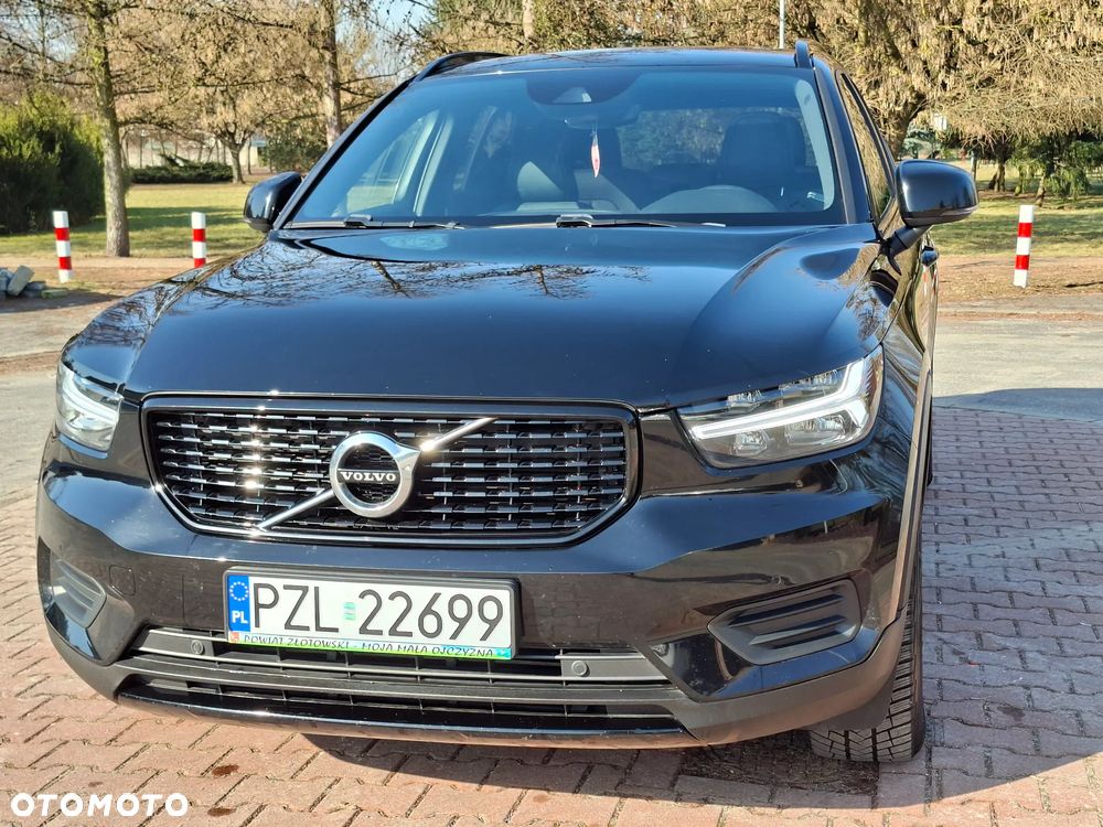 Volvo XC 40 D3 SCR R-Design - 26