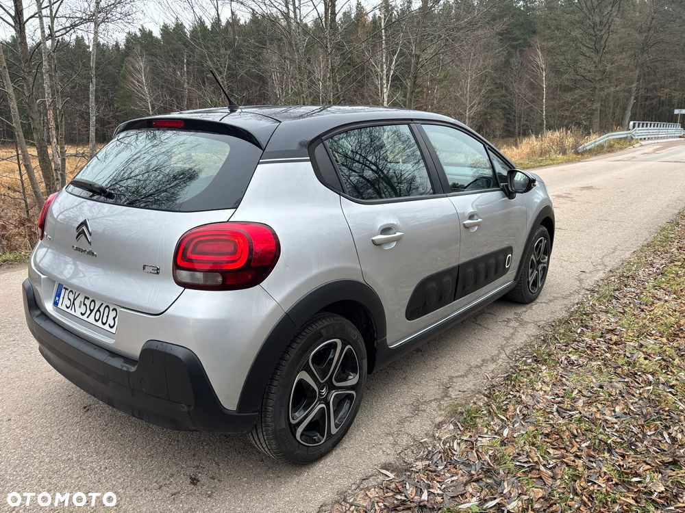 Citroën C3 1.2 PureTech Feel - 7