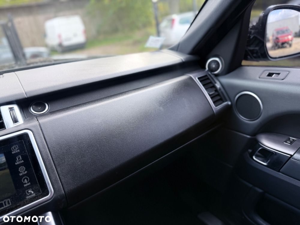 Land Rover Range Rover Sport D300 Autobiography Dynamic - 35