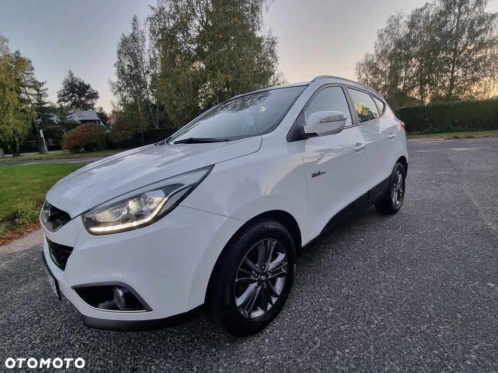 Hyundai ix35 1.6 GDI Style 2WD - 13