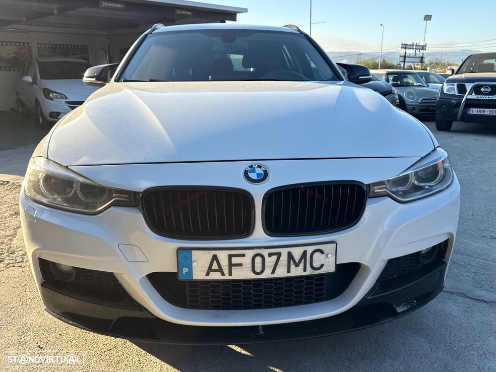 BMW 320 d Aut. - 47
