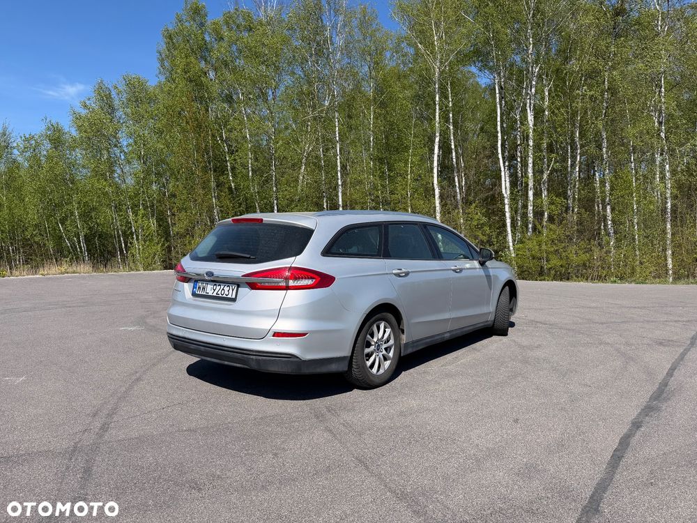 Ford Mondeo 2.0 EcoBlue Trend - 4