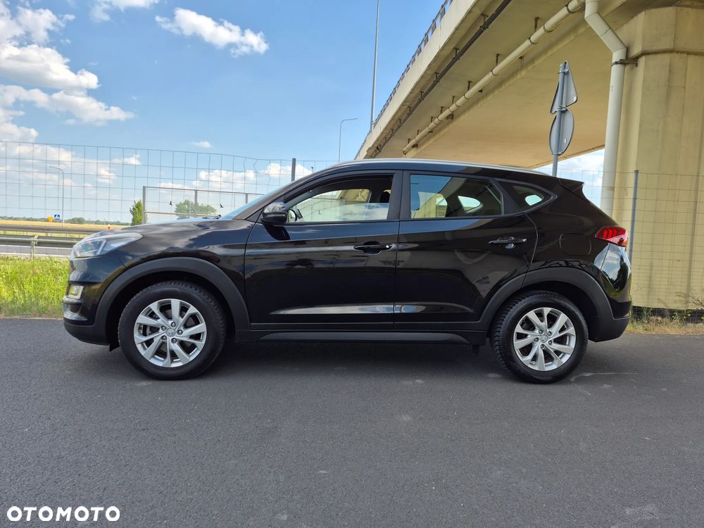 Hyundai Tucson 1.6 Turbo 2WD Advantage - 5
