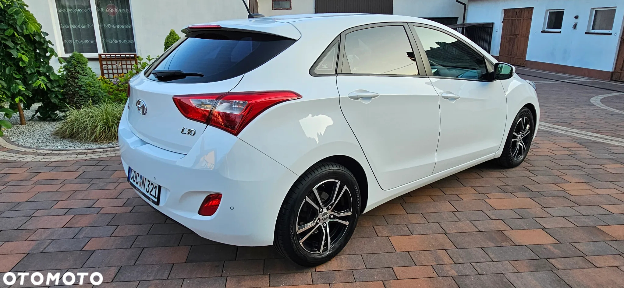 Hyundai i30 1.6 CRDi BlueDrive Comfort - 7