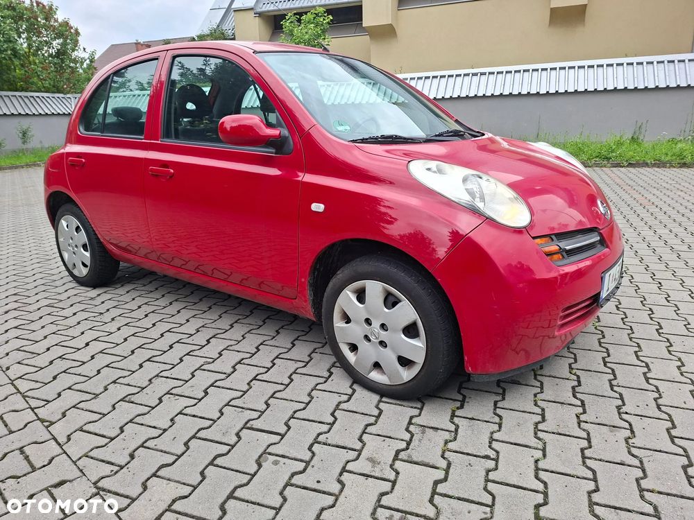 Nissan Micra 1.2 Visia + (klm) - 15