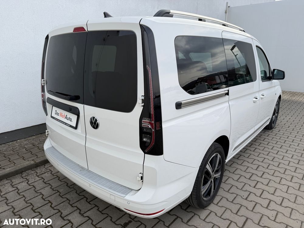 Volkswagen Caddy 2.0 (7-Si.) Maxi Highline - 7