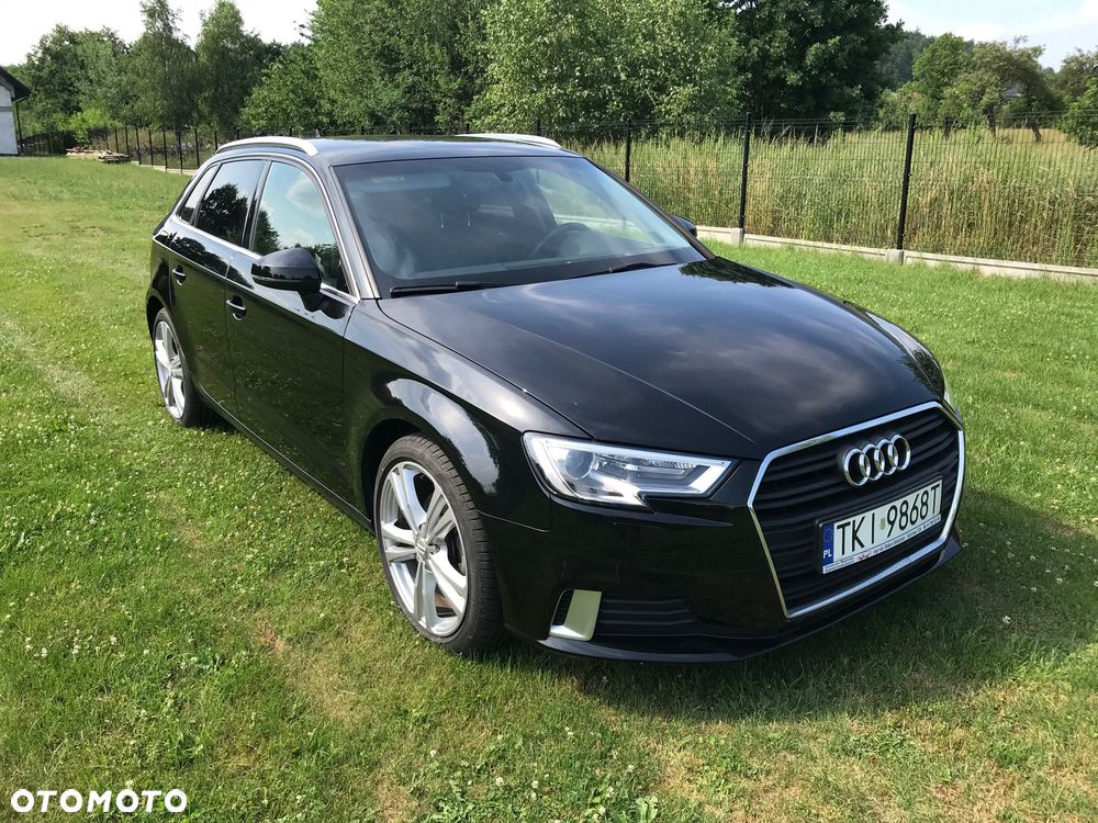 Audi A3 Sportback 2.0 TDI S tronic sport - 7