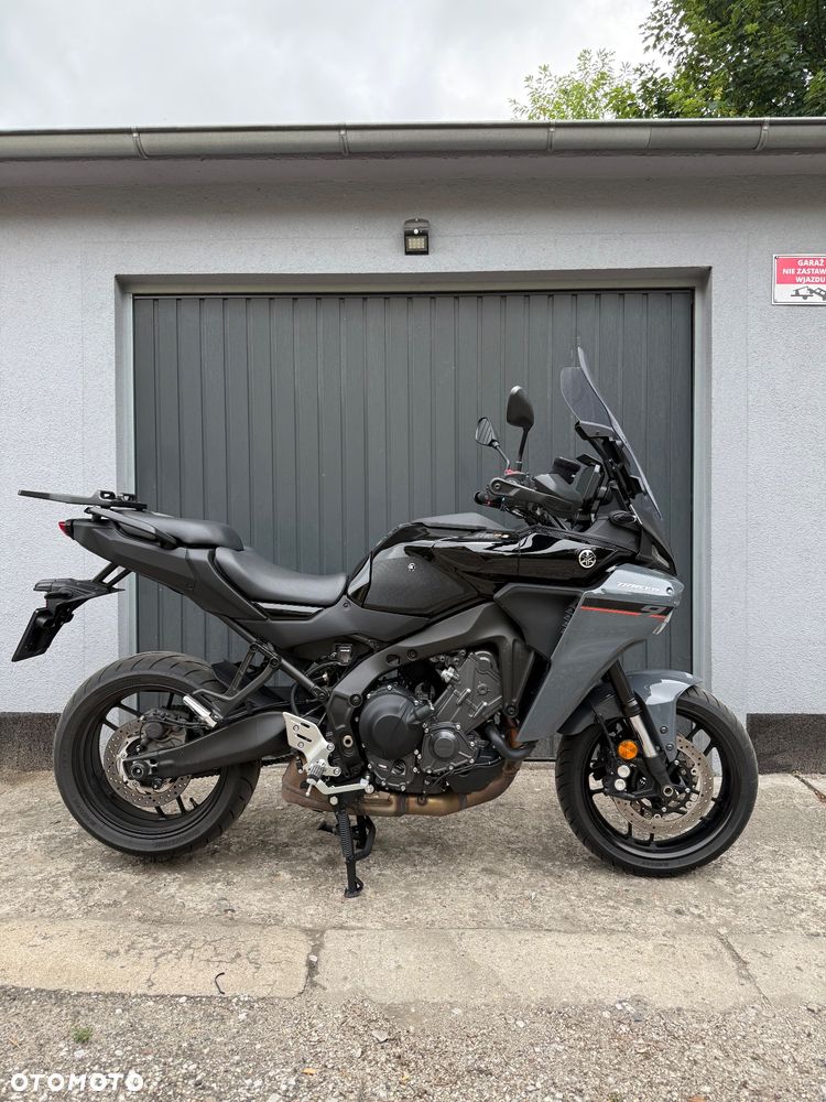 Yamaha Tracer - 5