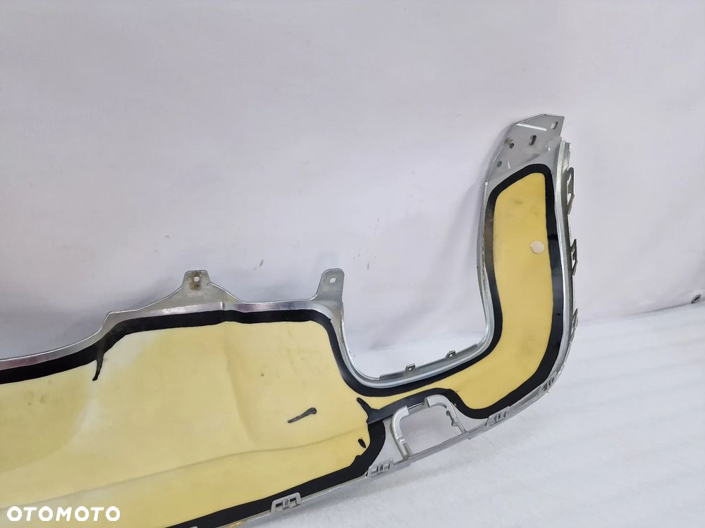 MERCEDES W156 X156 GLA 13- DYFUZOR / SPOJLER ZDERZAKA TYLNEGO TYLNIEGO TYŁ , NR A1568850925 , NR AUKCJI DT353 - 18