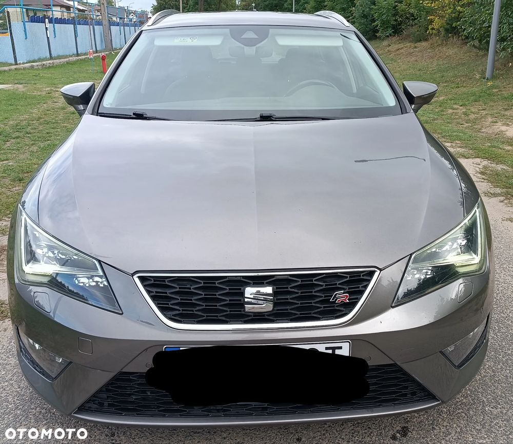Seat Leon 1.8 TSI FR S&S DSG - 2