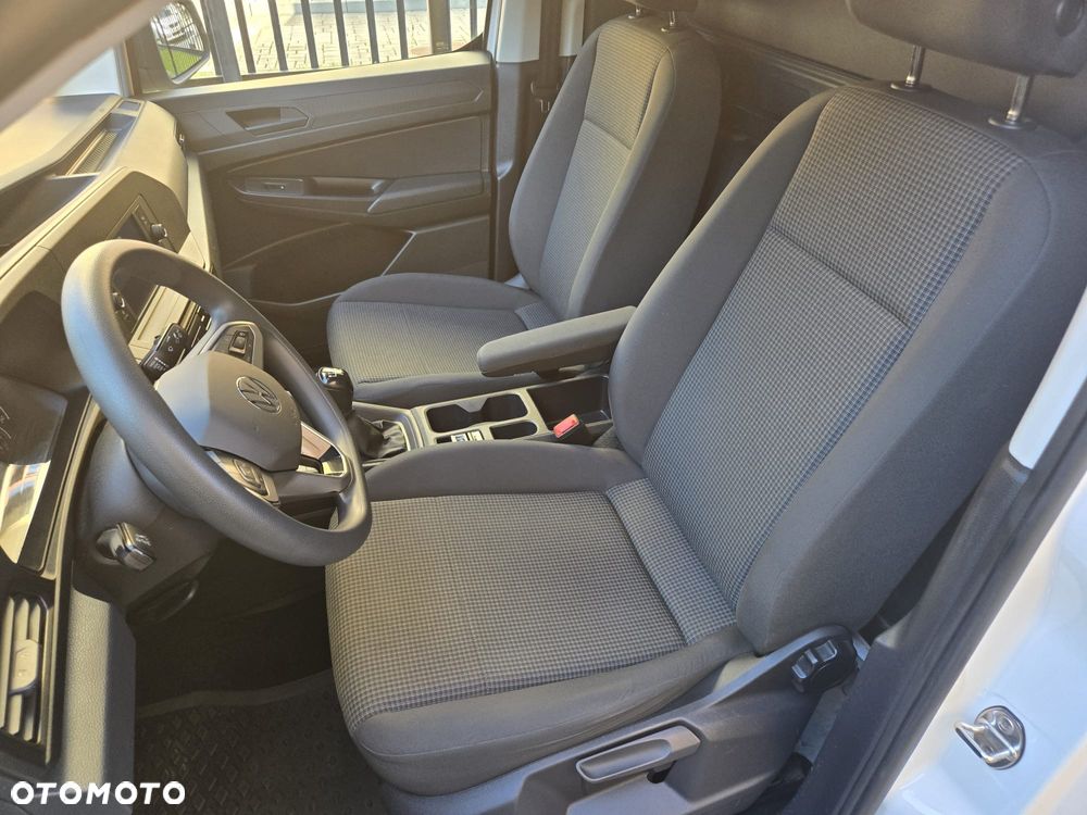 Volkswagen CADDY 2.0 TDI - 12