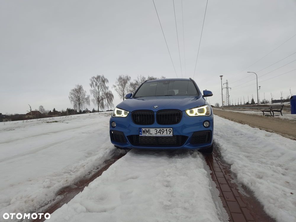 BMW X1 - 5