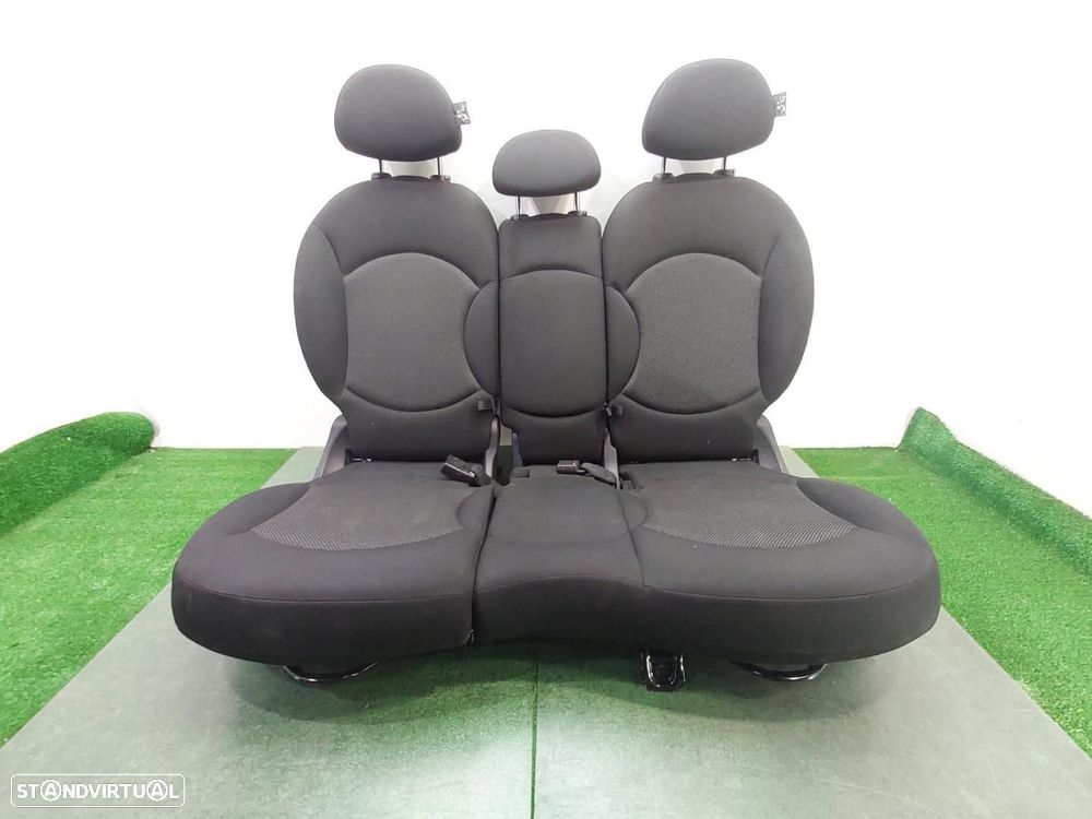 BANCOS TRASEIROS MINI COUNTRYMAN - 1