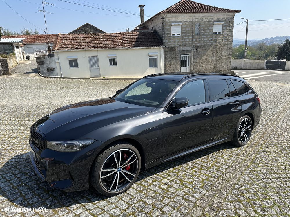 BMW 330 e Pack Desportivo M Pro Auto - 11