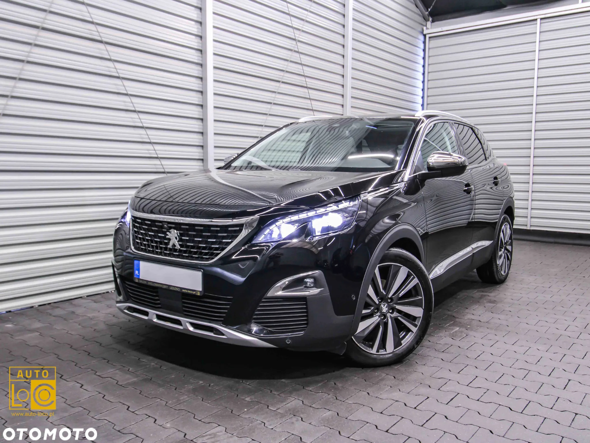Peugeot 3008 1.2 PureTech Allure S&S - 3