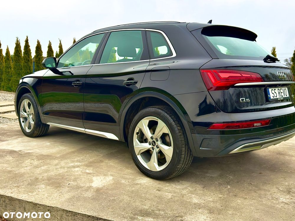 Audi Q5 50 TFSIe quattro S tronic advanced - 5