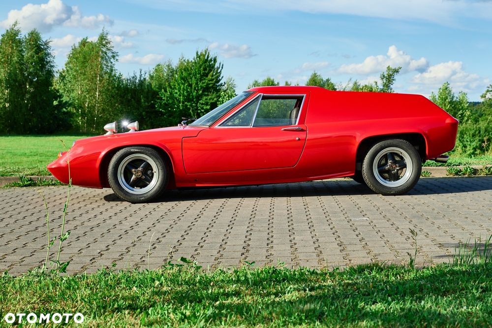 Lotus Europa - 14