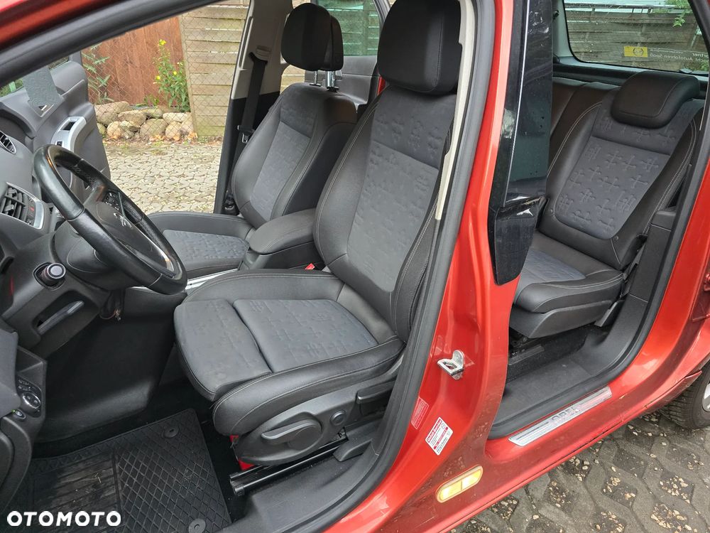 Opel Meriva 1.4 Automatik Selection - 11