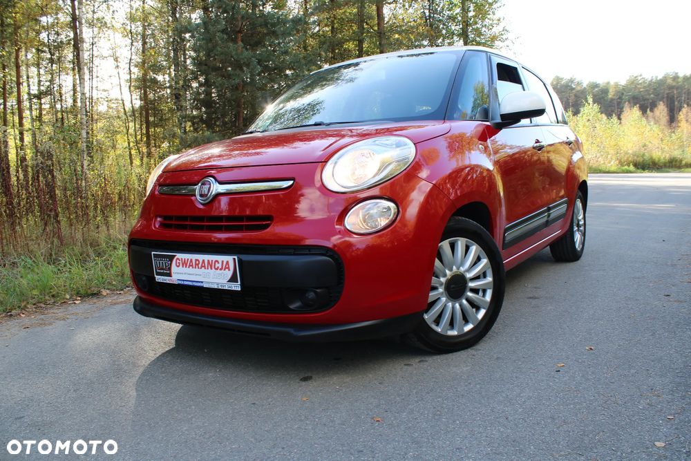 Fiat 500L - 2