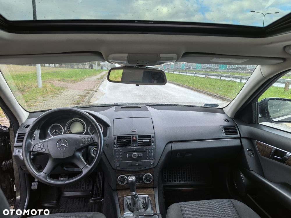 Mercedes-Benz Klasa C 180 Kompressor Elegance - 5