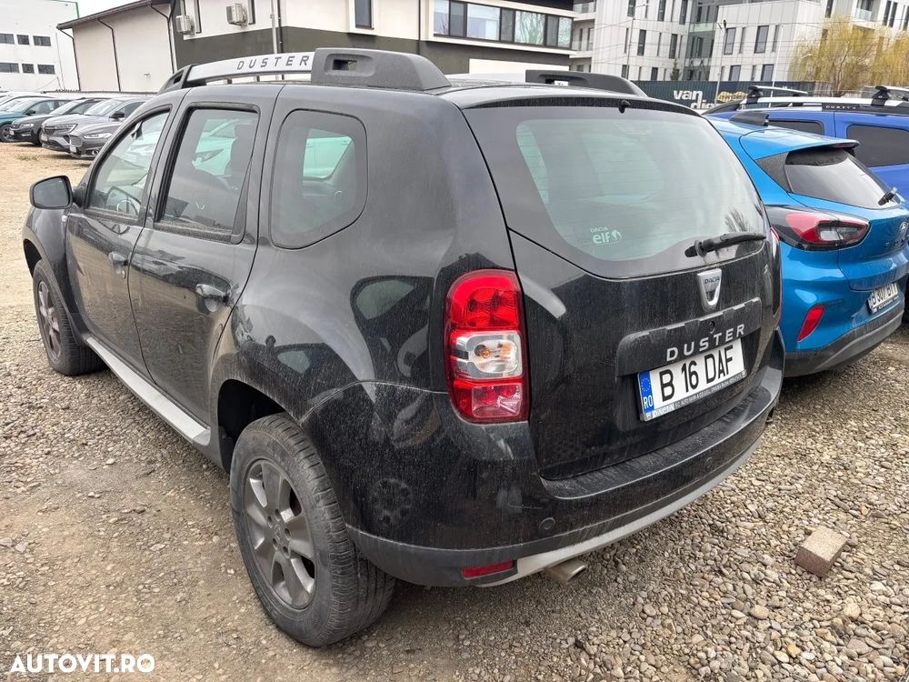 Dacia Duster - 4