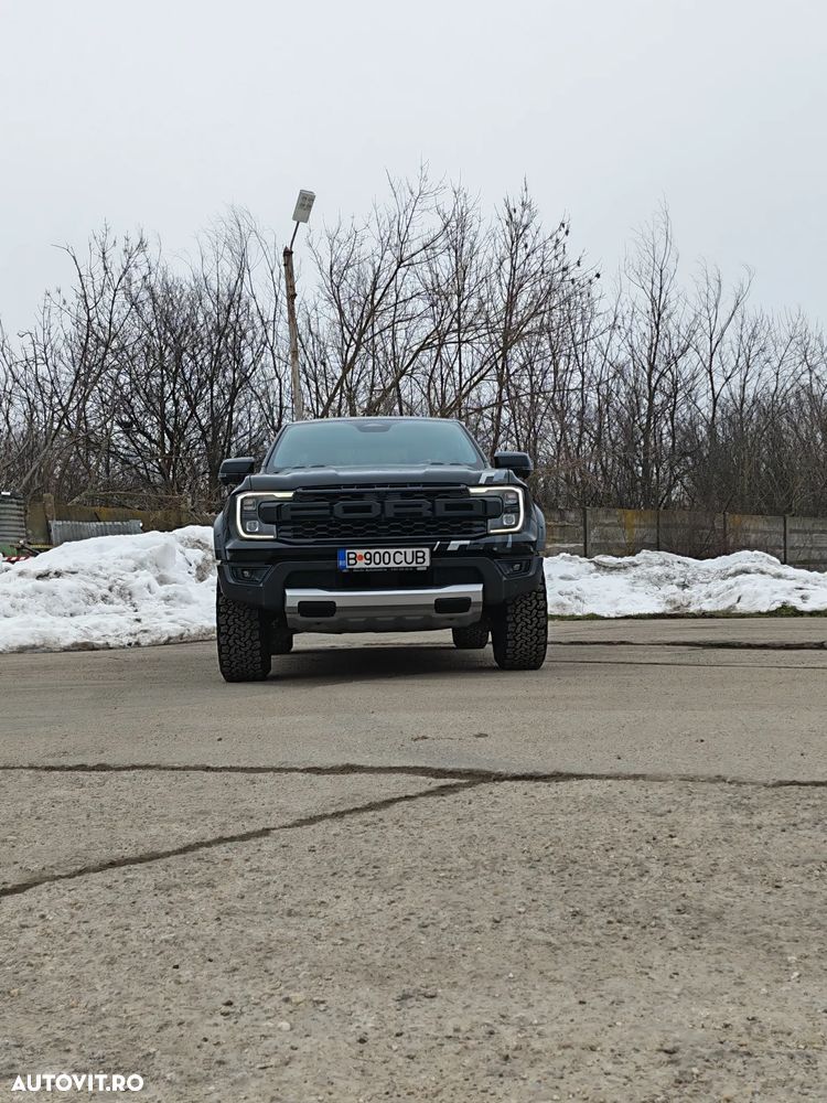 Ford Ranger Raptor - 3