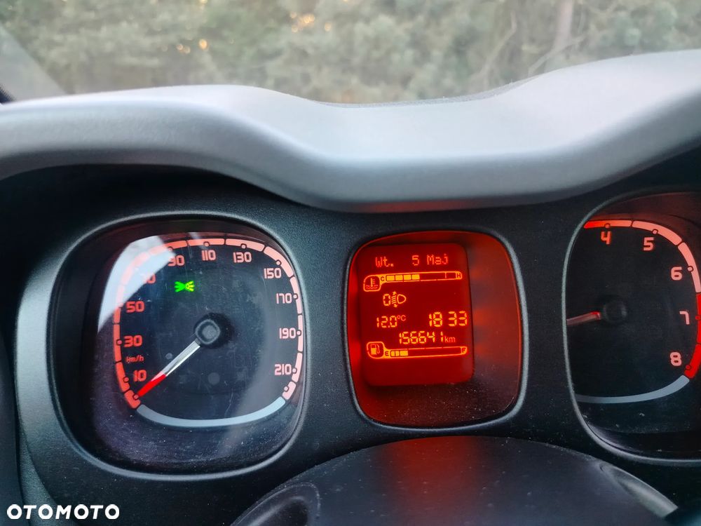Fiat Panda 1.2 Classic - 19