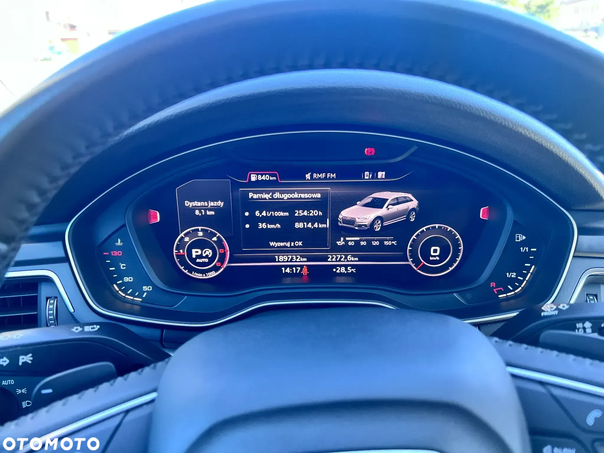 Audi A4 Allroad quattro 2.0 TDI S tronic - 2