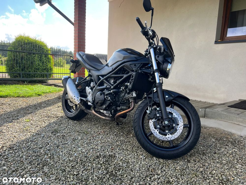 Suzuki SV - 9