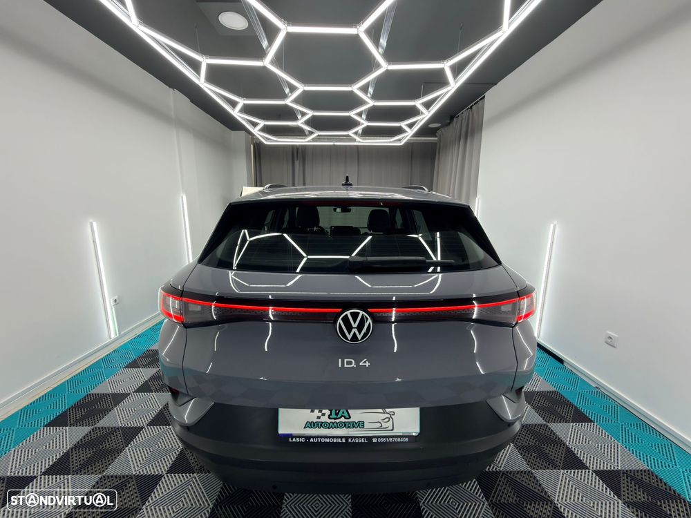 VW ID.4 52 kWh Pure City - 8
