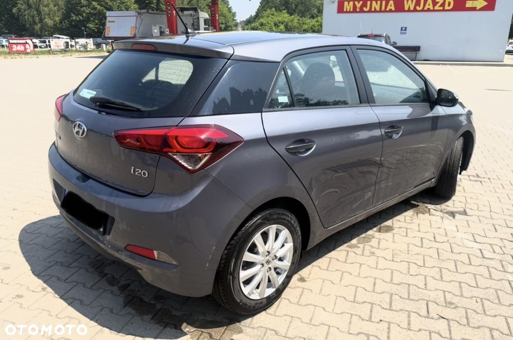 Hyundai i20 1.2 Classic Plus - 2