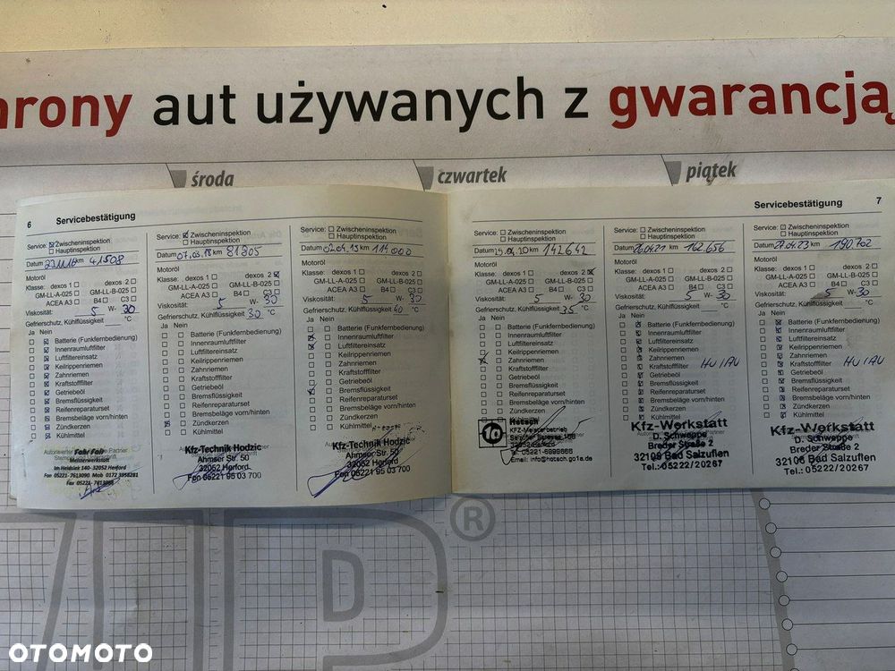 Opel Zafira 1.8 Family Plus - 34