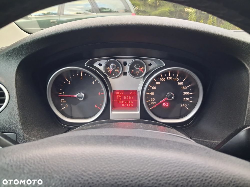 Ford Focus 1.8 TDCi Trend - 2