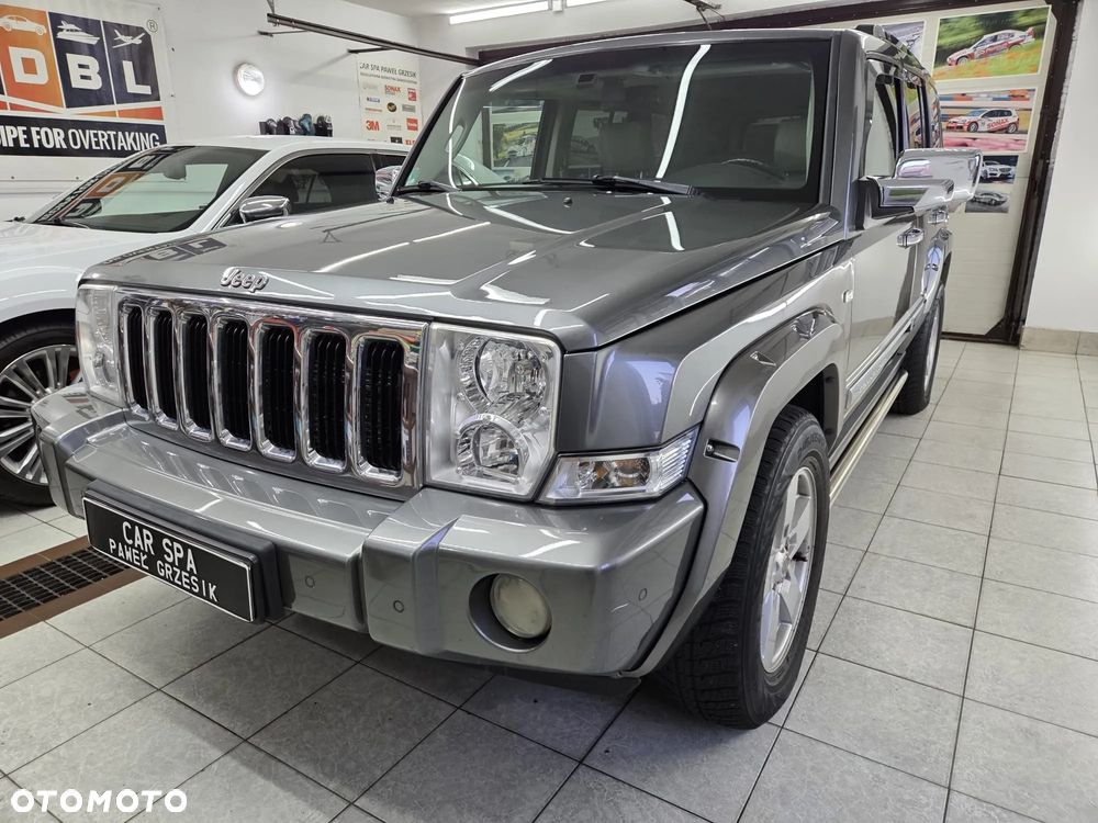 Jeep Commander 3.0 CRD DPF Automatik Limited - 1