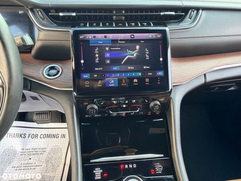 Jeep Grand Cherokee 3.6 V6 Summit - 26