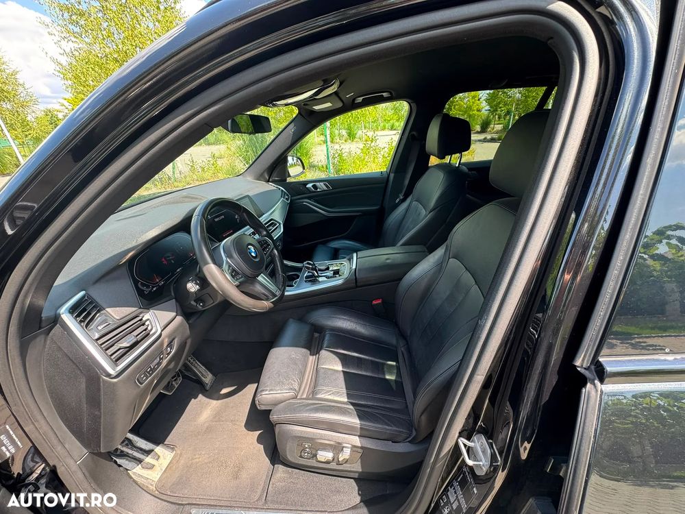 BMW X5 - 7