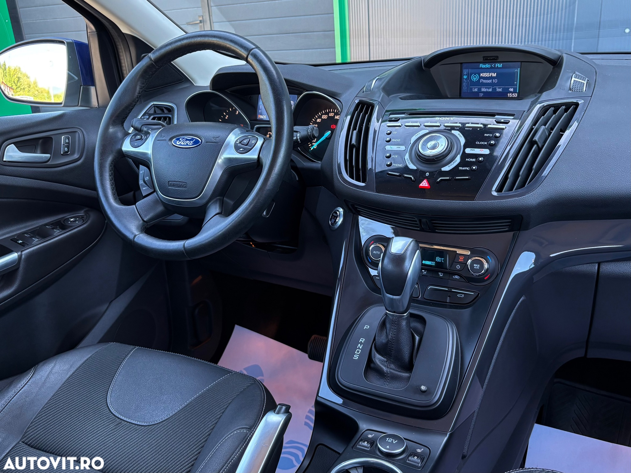 Ford Kuga 2.0 TDCi 4WD Powershift Individual - 8