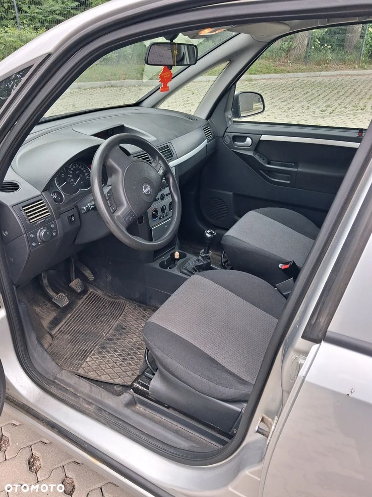Opel Meriva 1.4 Enjoy - 6