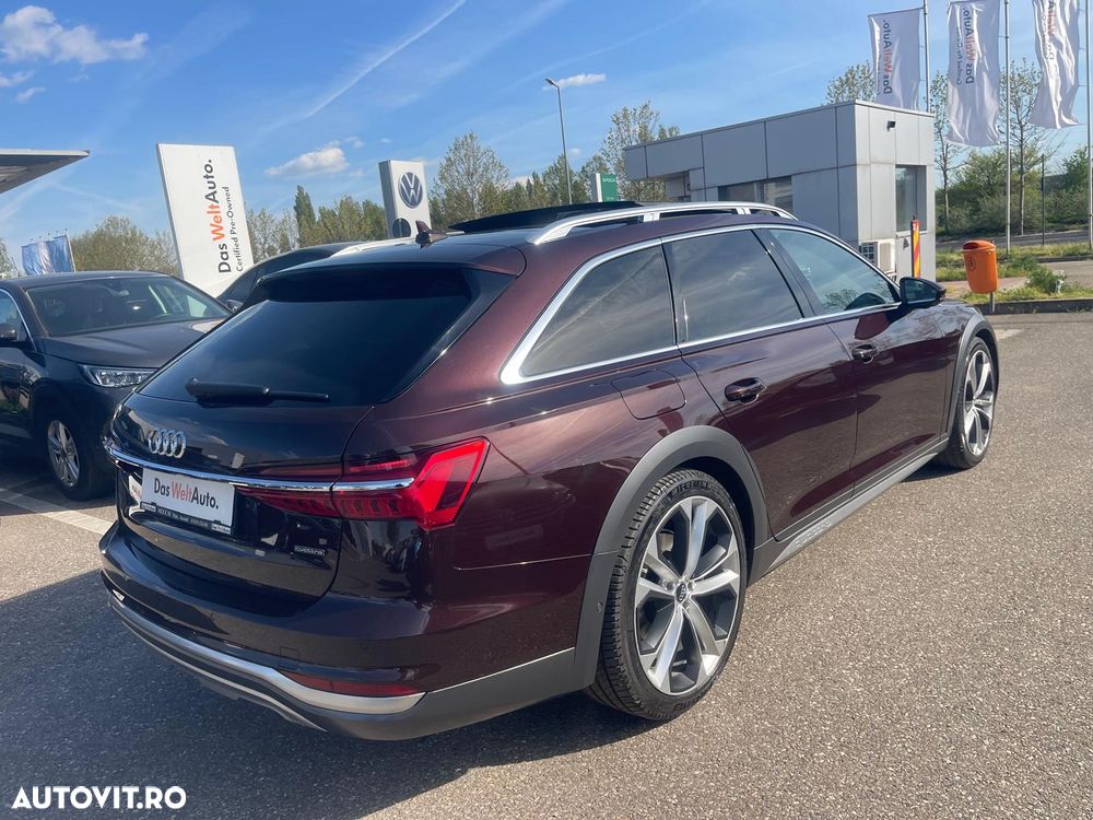Audi A6 Allroad 55 TDI tiptronic - 8