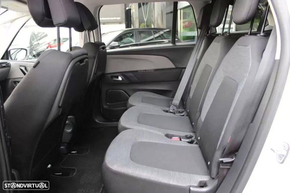 Citroën C4 Spacetourer 1.5 BlueHDi Shine EAT8 - 7