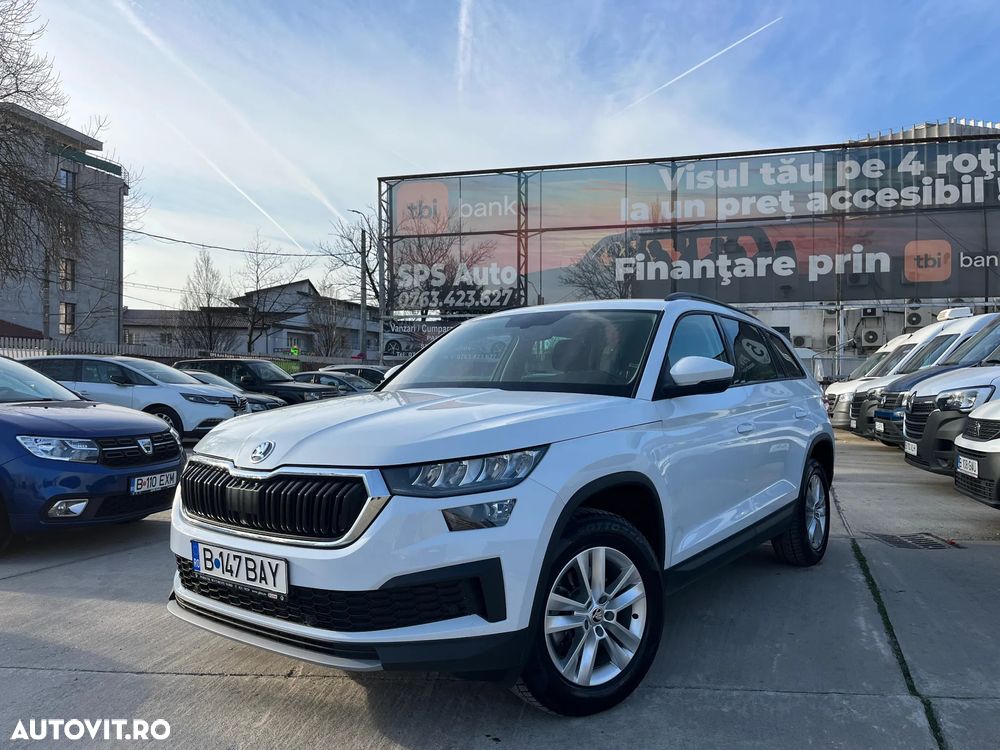 Skoda Kodiaq 2.0 TDI 4X4 DSG Style - 1