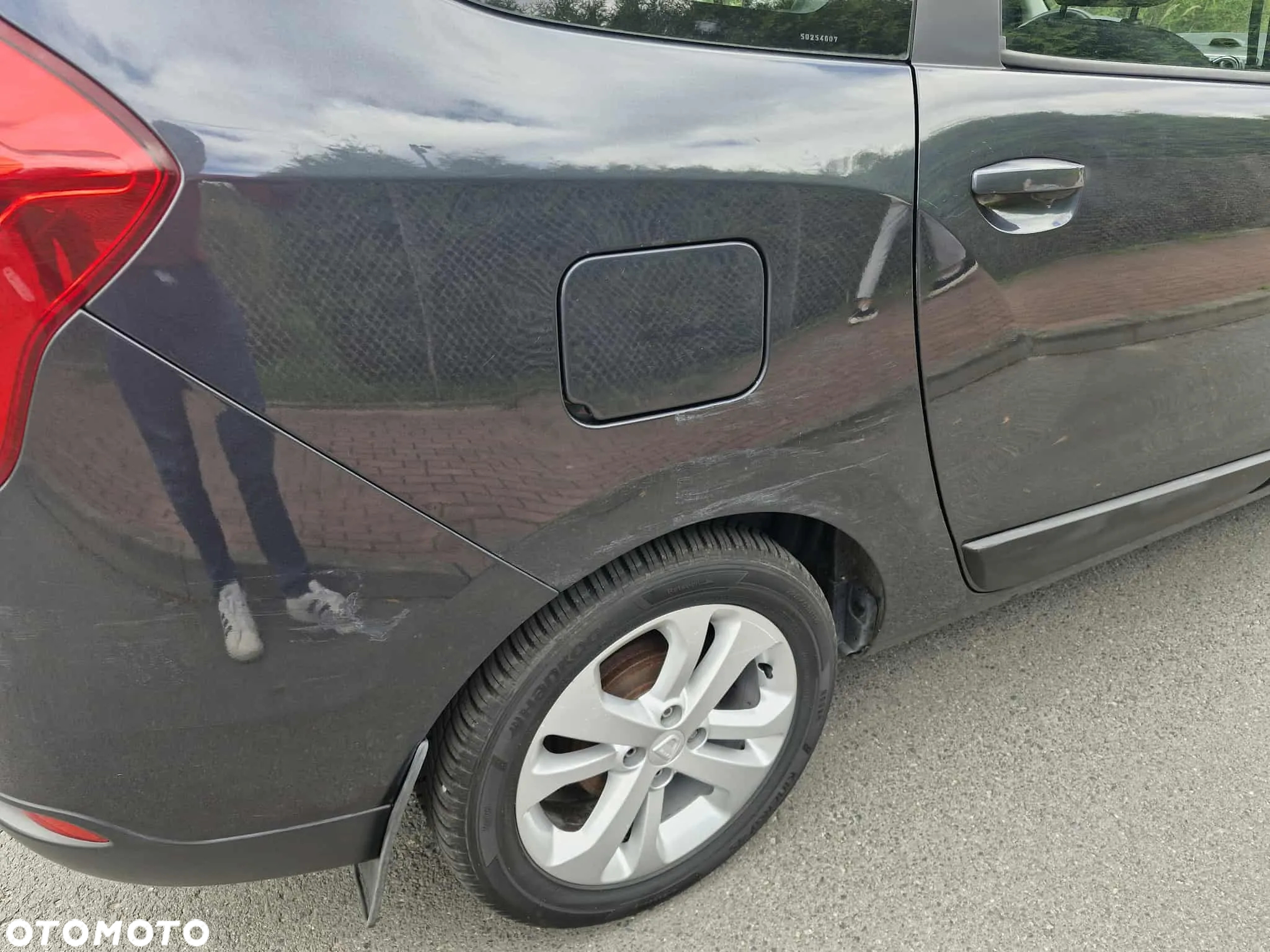Dacia Lodgy 1.2 TCe Laureate - 8