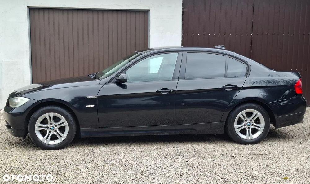 BMW Seria 3 - 4
