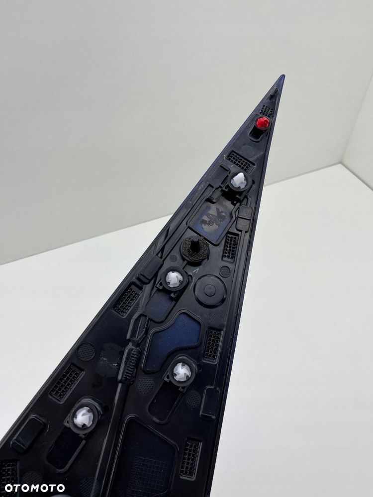 RENAULT SYMBIOZ LISTWA NAKŁADKA SŁUPKA LEWA TYŁ TERQH 768361676R - 7