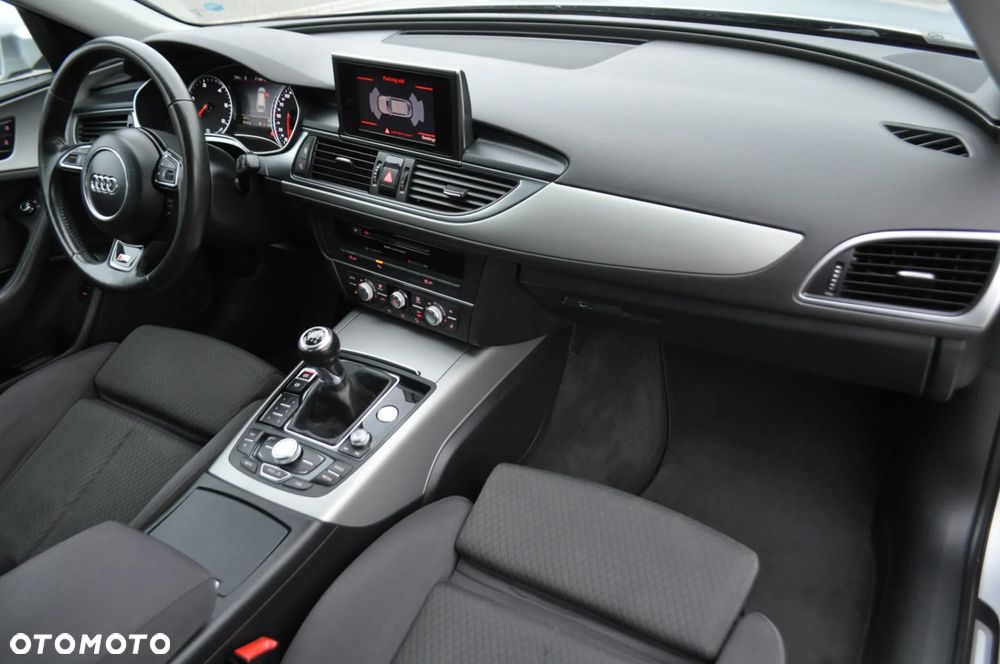 Audi A6 Avant 2.0 TDI DPF - 38