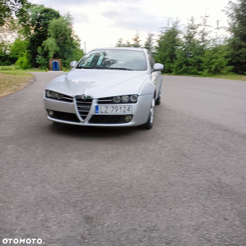 Alfa Romeo 159 - 1