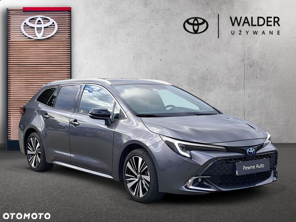 Toyota Corolla 1.8 Hybrid Style - 7